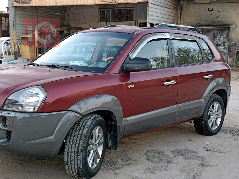 هیوندای تۆکسۆن